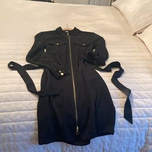 Black Calvin Klein Dress Size 4